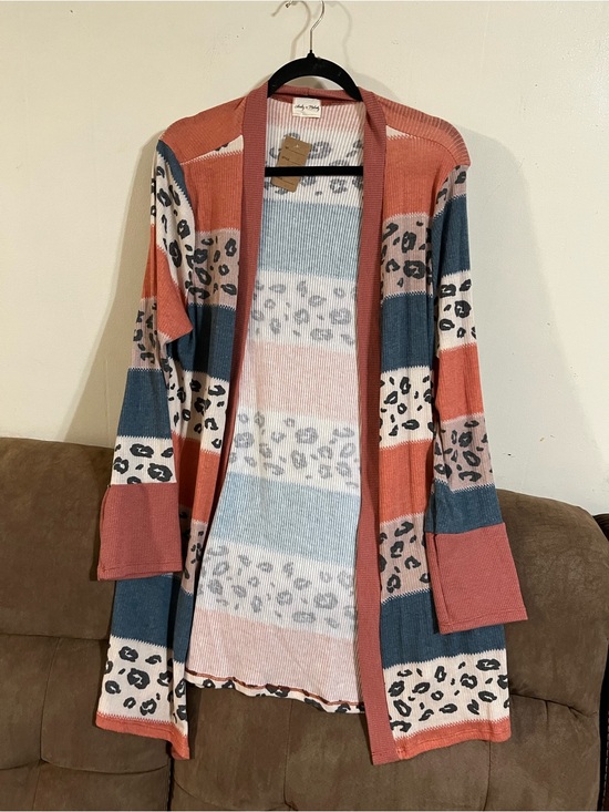Lovely Melody Sweaters - NWT Boutique Lovely Melody Sweater Cardigan Size XL